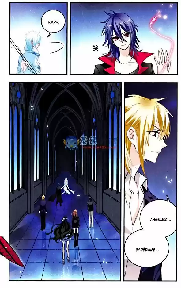 Starry Night Club (2014) - Capítulo 86 - Página 14 - LectorTMOo