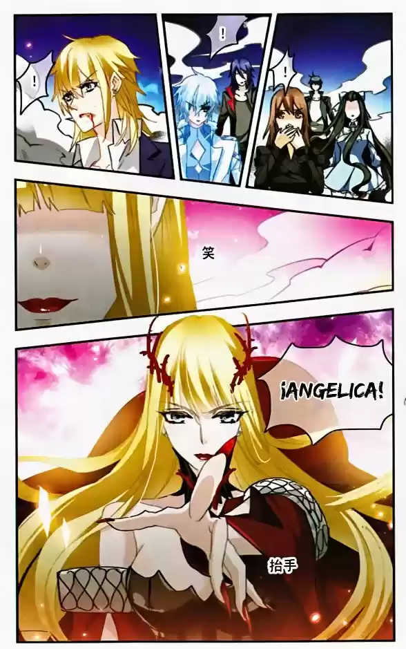 Starry Night Club (2014) - Capítulo 88 - Página 14 - LectorTMOo