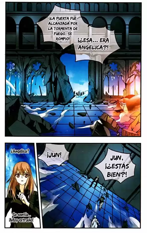 Starry Night Club (2014) - Capítulo 89 - Página 4 - LectorTMOo