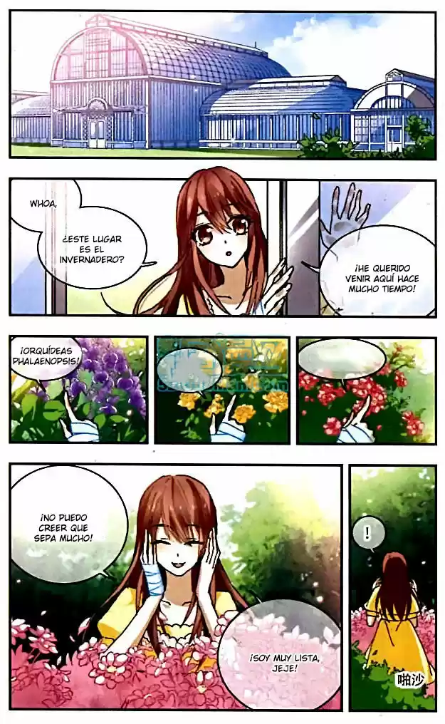 Starry Night Club (2014) - Capítulo 92 - Página 8 - LectorTMOo