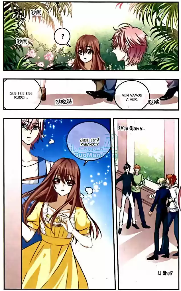Starry Night Club (2014) - Capítulo 93 - Página 6 - LectorTMOo