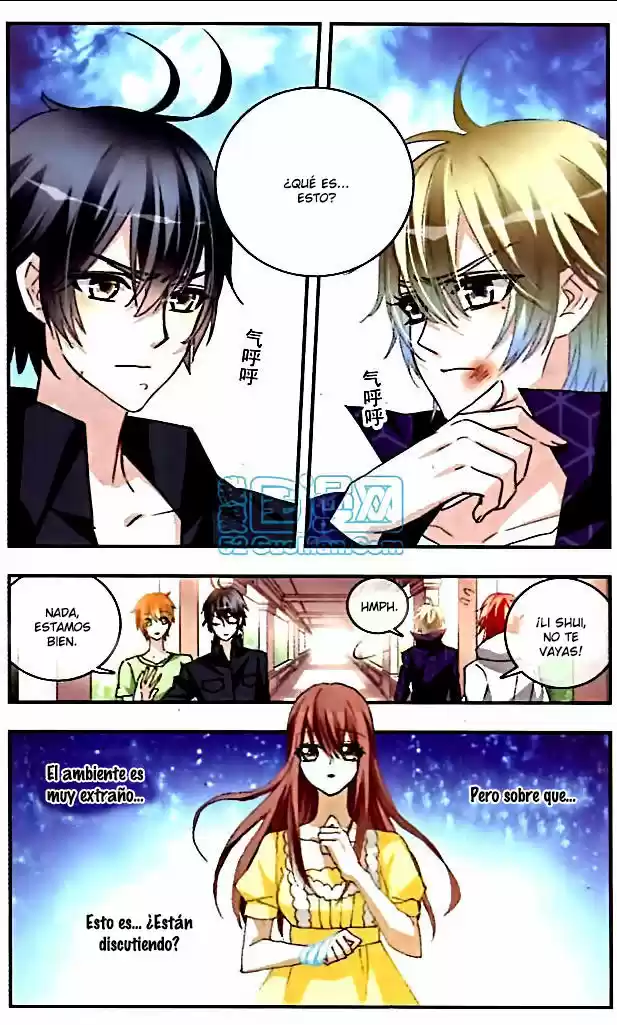 Starry Night Club (2014) - Capítulo 93 - Página 7 - LectorTMOo
