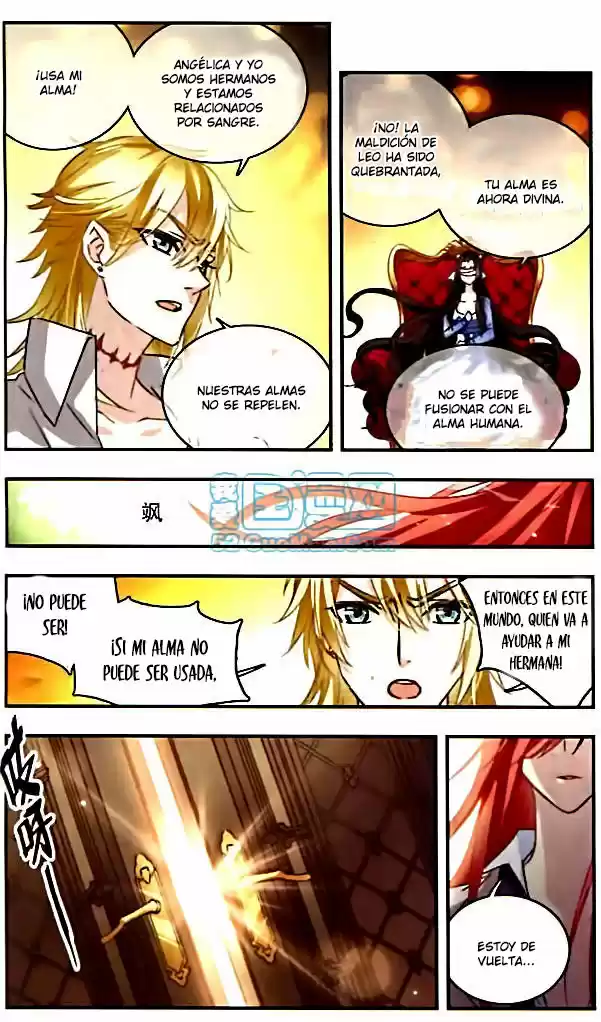 Starry Night Club (2014) - Capítulo 93 - Página 13 - LectorTMOo