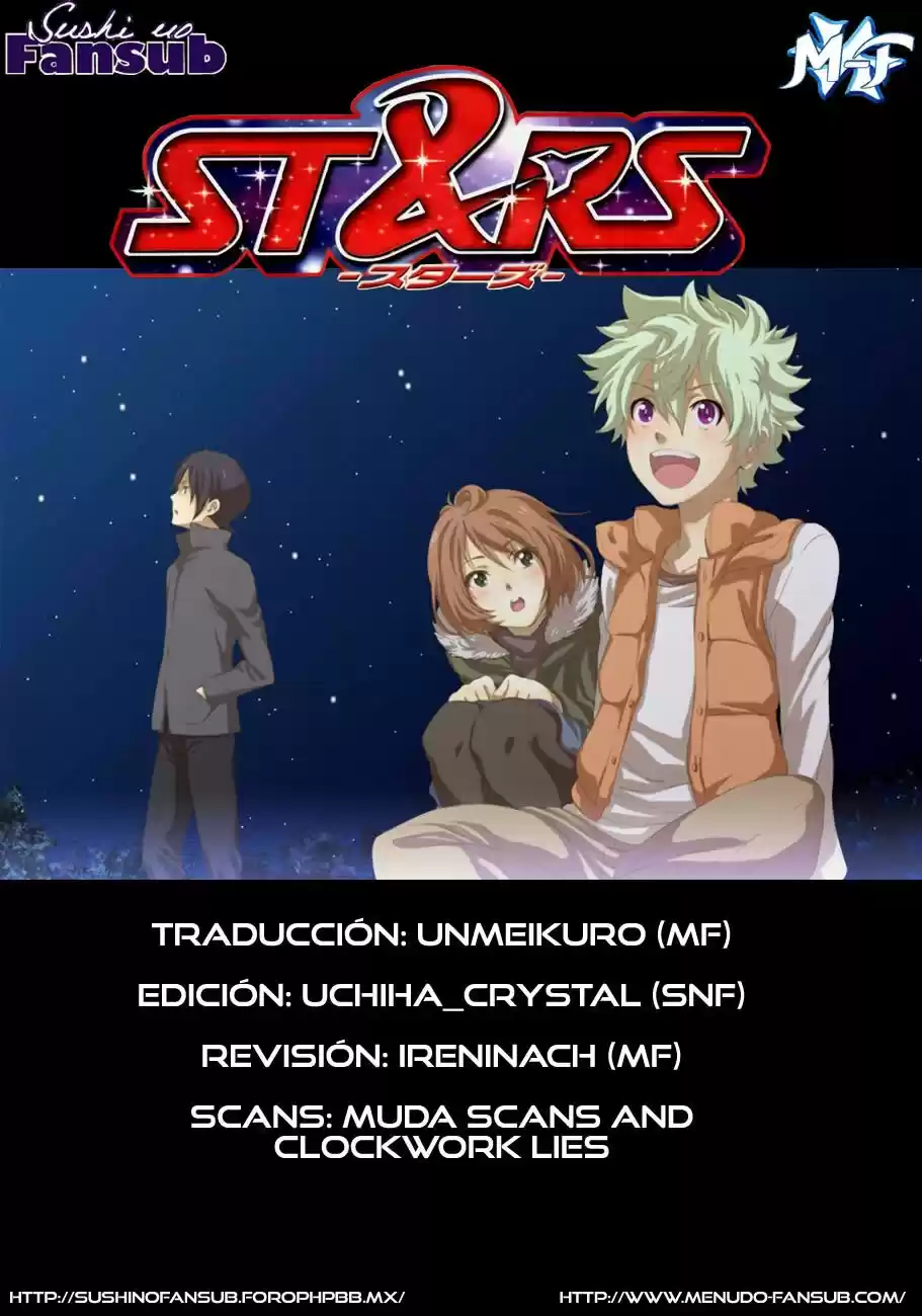 Stars (2011) - Capítulo 4 - Página 1 - LectorTMOo