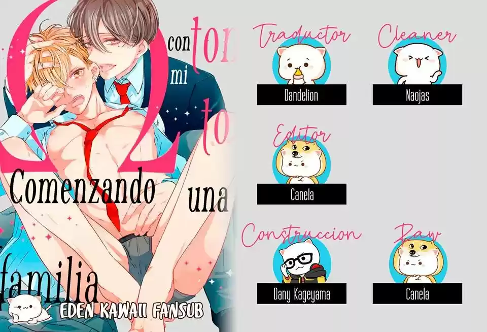 Starting a Family with My Silly Omega (2017) - Capítulo 1 - Página 1 - LectorTMOo