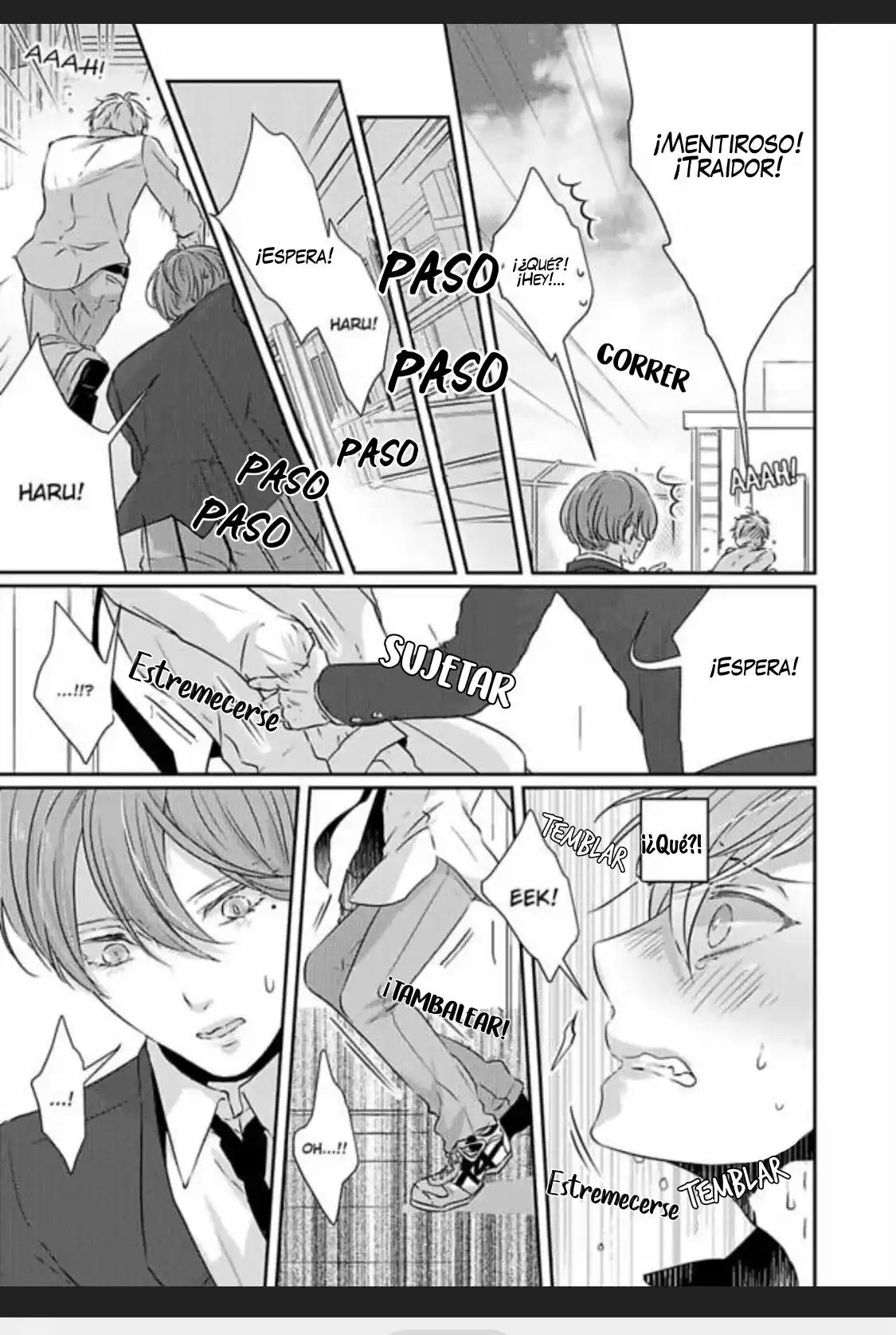 Starting a Family with My Silly Omega (2017) - Capítulo 1 - Página 18 - LectorTMOo