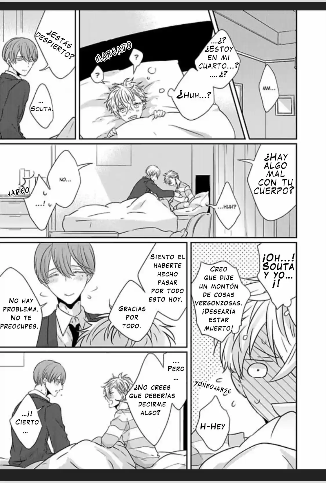 Starting a Family with My Silly Omega (2017) - Capítulo 2 - Página 5 - LectorTMOo