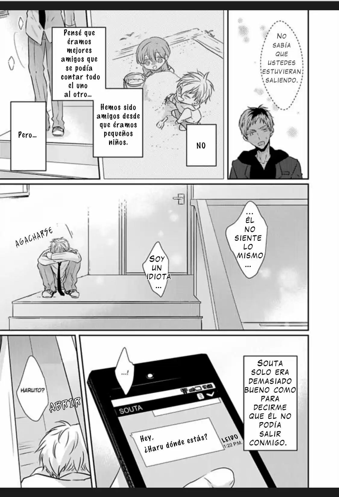 Starting a Family with My Silly Omega (2017) - Capítulo 2 - Página 11 - LectorTMOo
