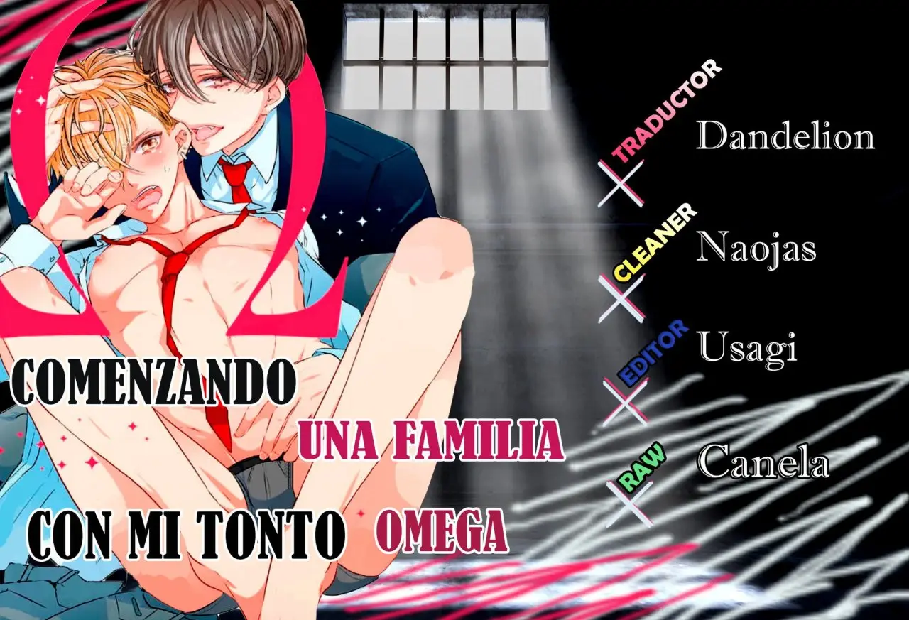 Starting a Family with My Silly Omega (2017) - Capítulo 3 - Página 1 - LectorTMOo