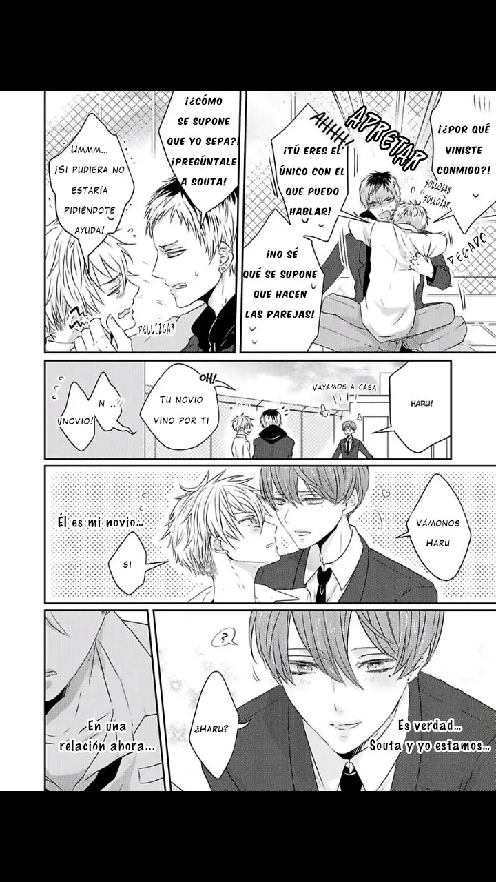 Starting a Family with My Silly Omega (2017) - Capítulo 3 - Página 5 - LectorTMOo