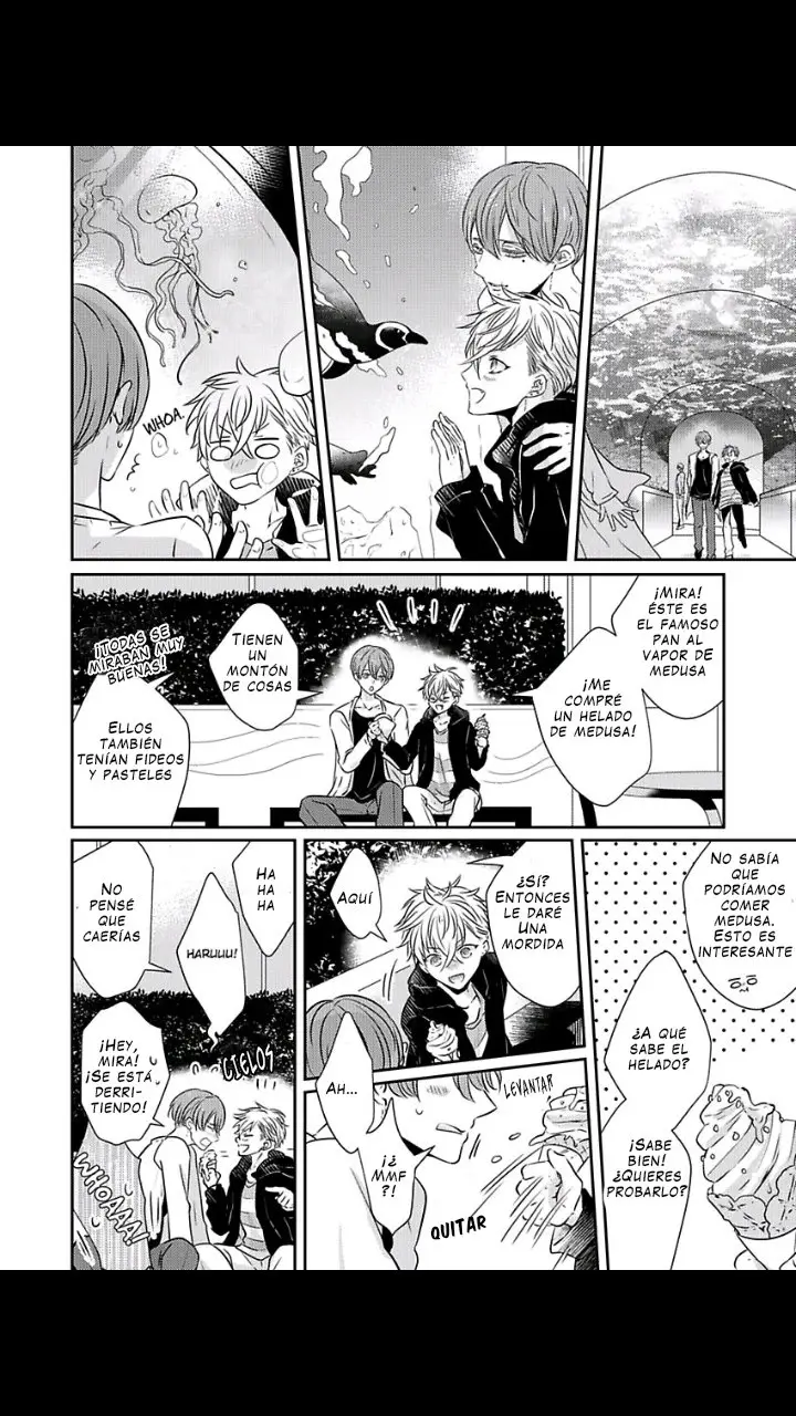 Starting a Family with My Silly Omega (2017) - Capítulo 3 - Página 21 - LectorTMOo