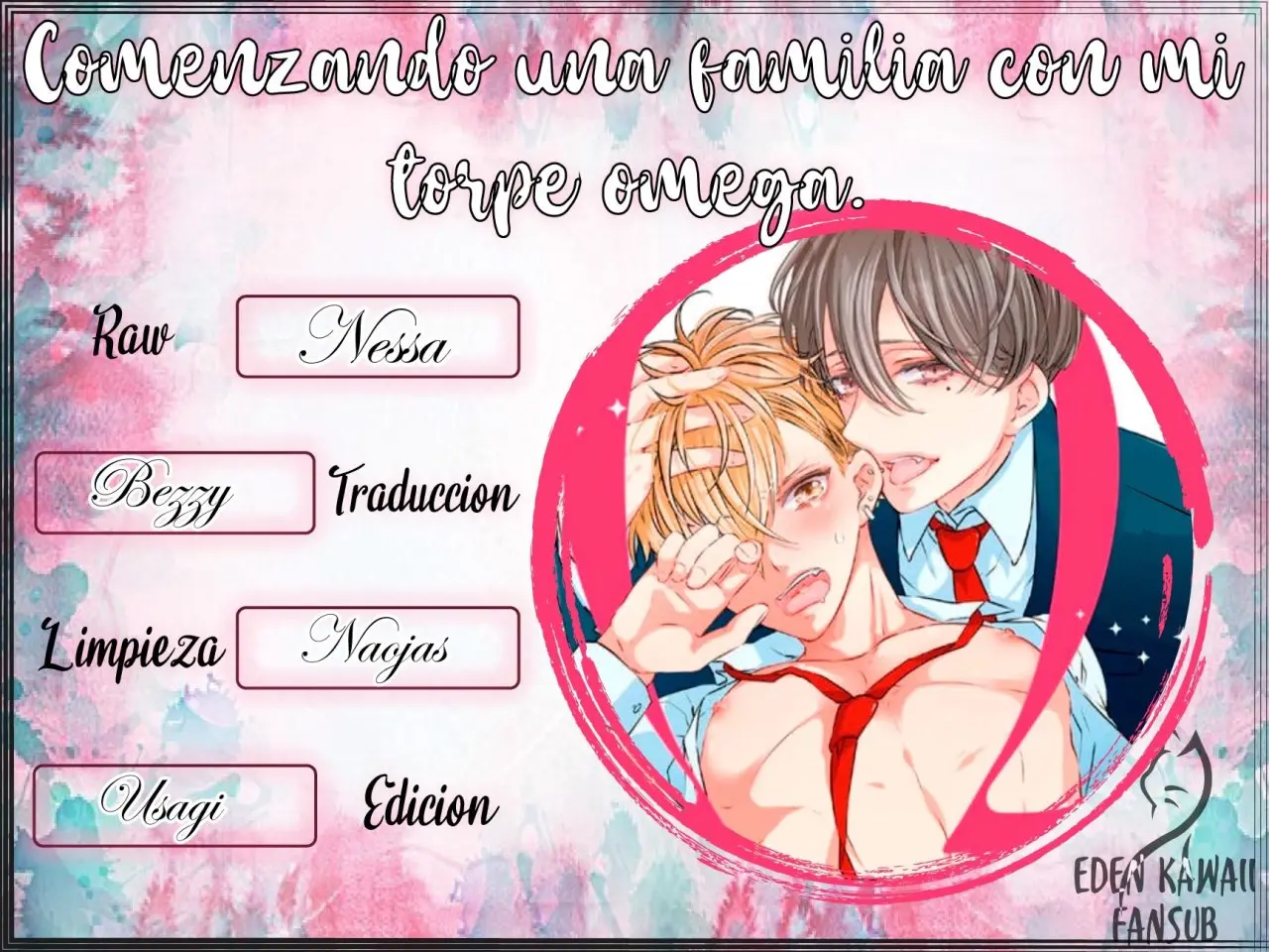 Starting a Family with My Silly Omega (2017) - Capítulo 4 - Página 1 - LectorTMOo