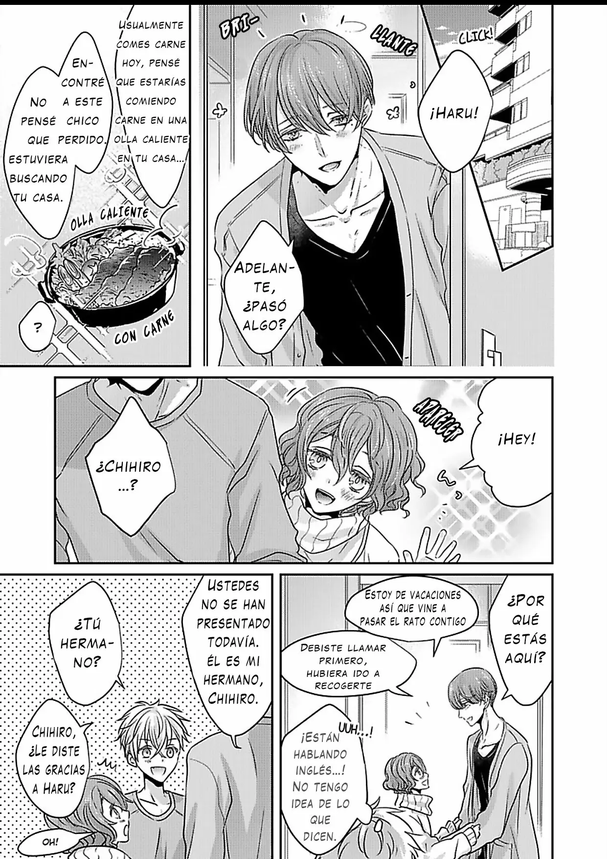 Starting a Family with My Silly Omega (2017) - Capítulo 4 - Página 5 - LectorTMOo