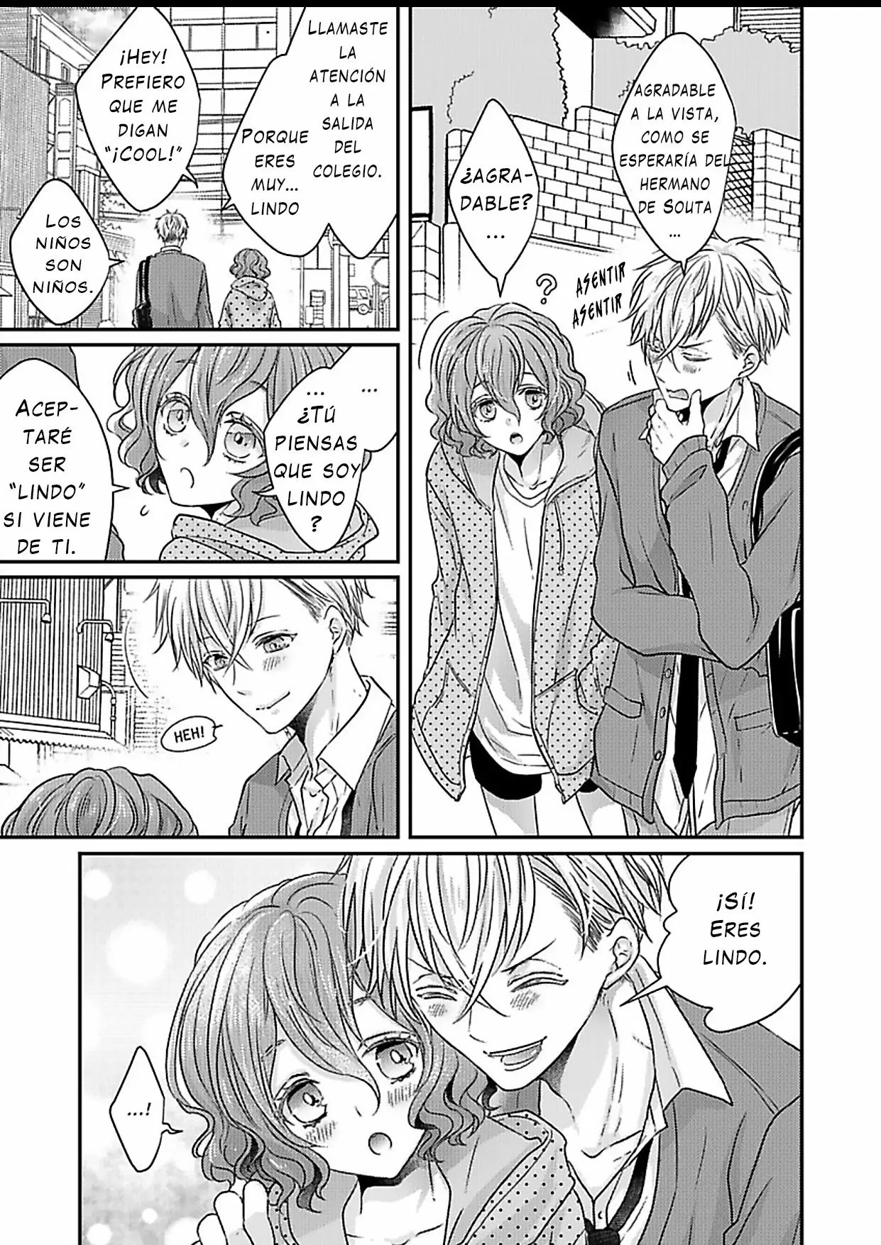 Starting a Family with My Silly Omega (2017) - Capítulo 4 - Página 11 - LectorTMOo