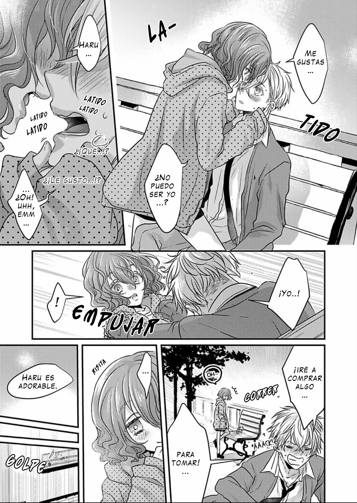 Starting a Family with My Silly Omega (2017) - Capítulo 4 - Página 15 - LectorTMOo