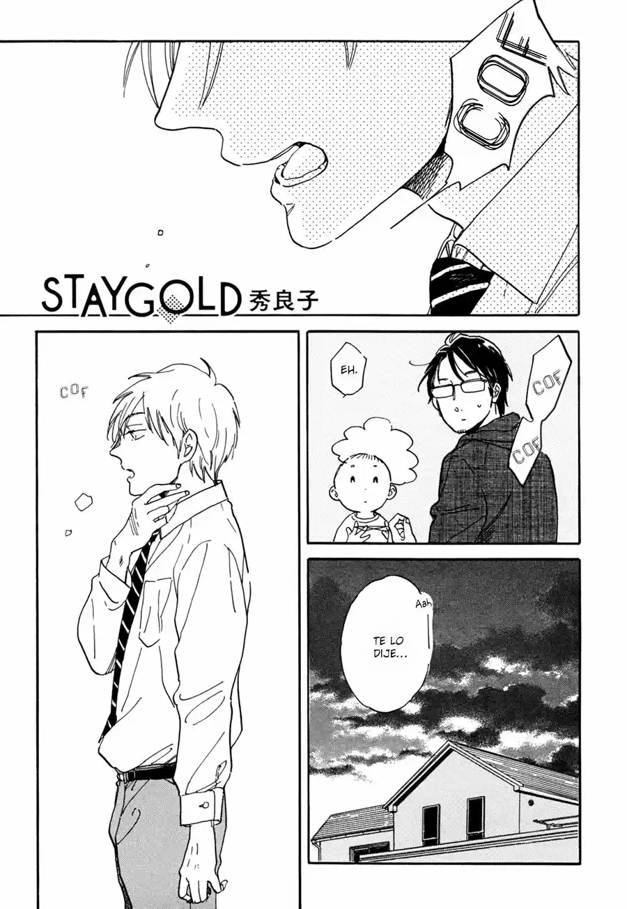 Stay Gold - Capítulo 10 - Página 5 - LectorTMOo