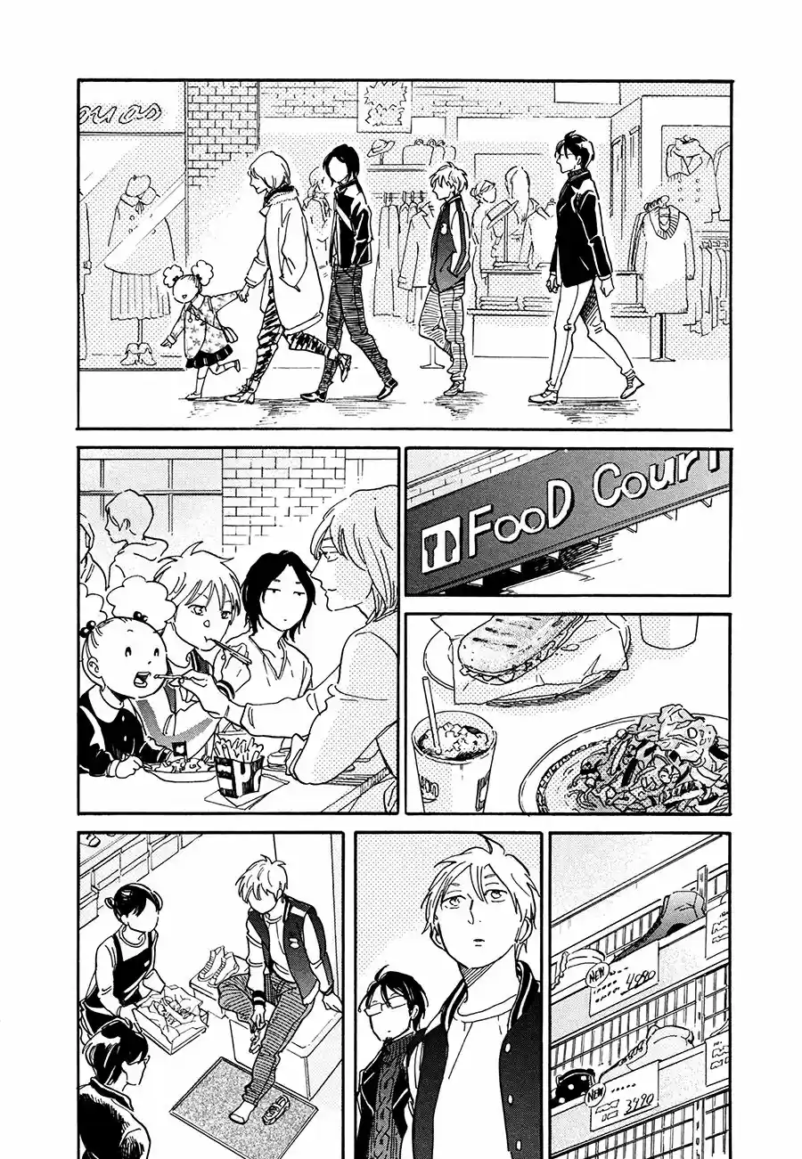 Stay Gold - Capítulo 10 - Página 20 - LectorTMOo