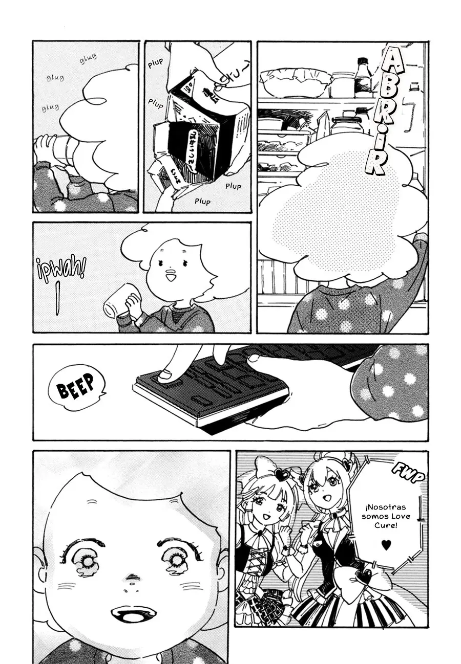Stay Gold - Capítulo 11.2 - Página 15 - LectorTMOo