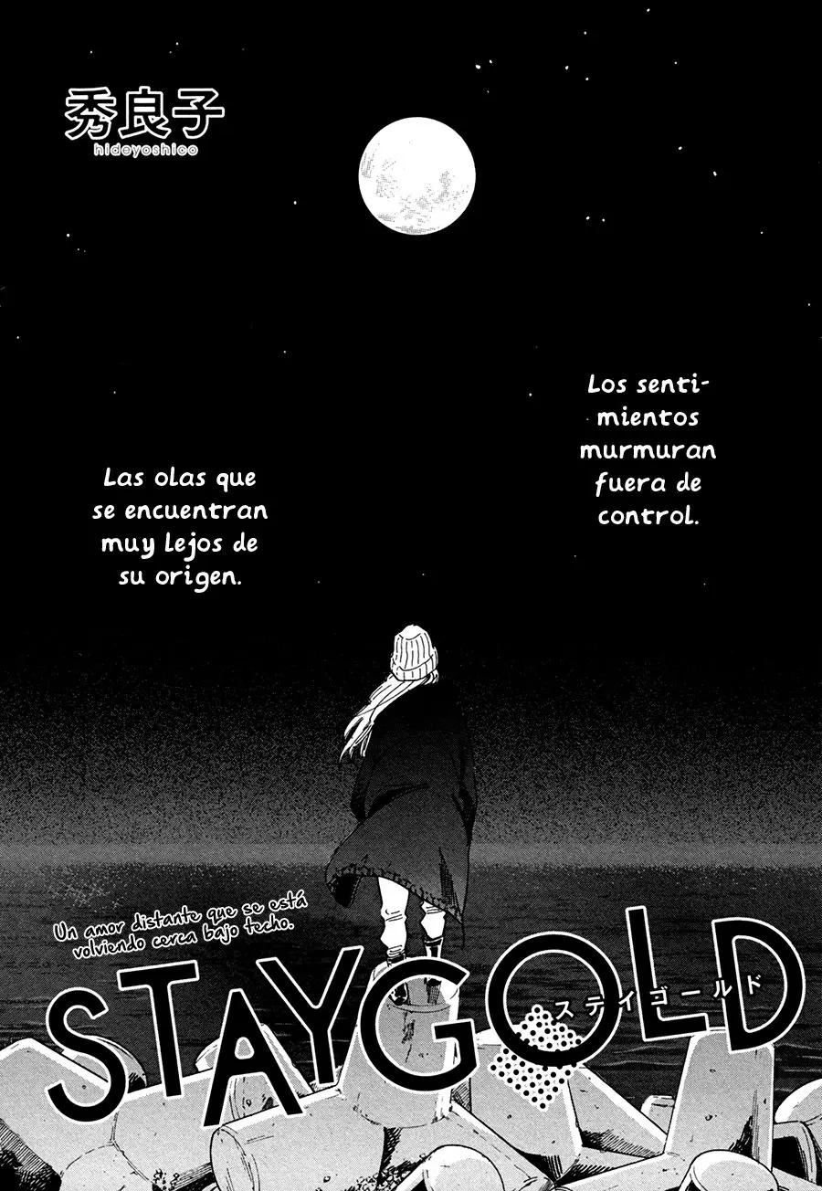 Stay Gold - Capítulo 11 - Página 3 - LectorTMOo