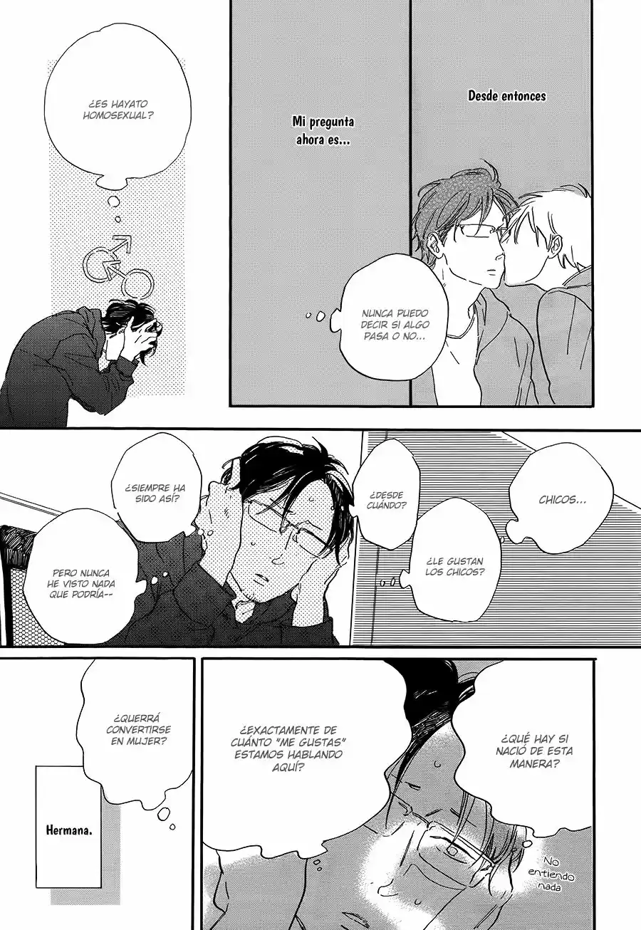 Stay Gold - Capítulo 4 - Página 8 - LectorTMOo