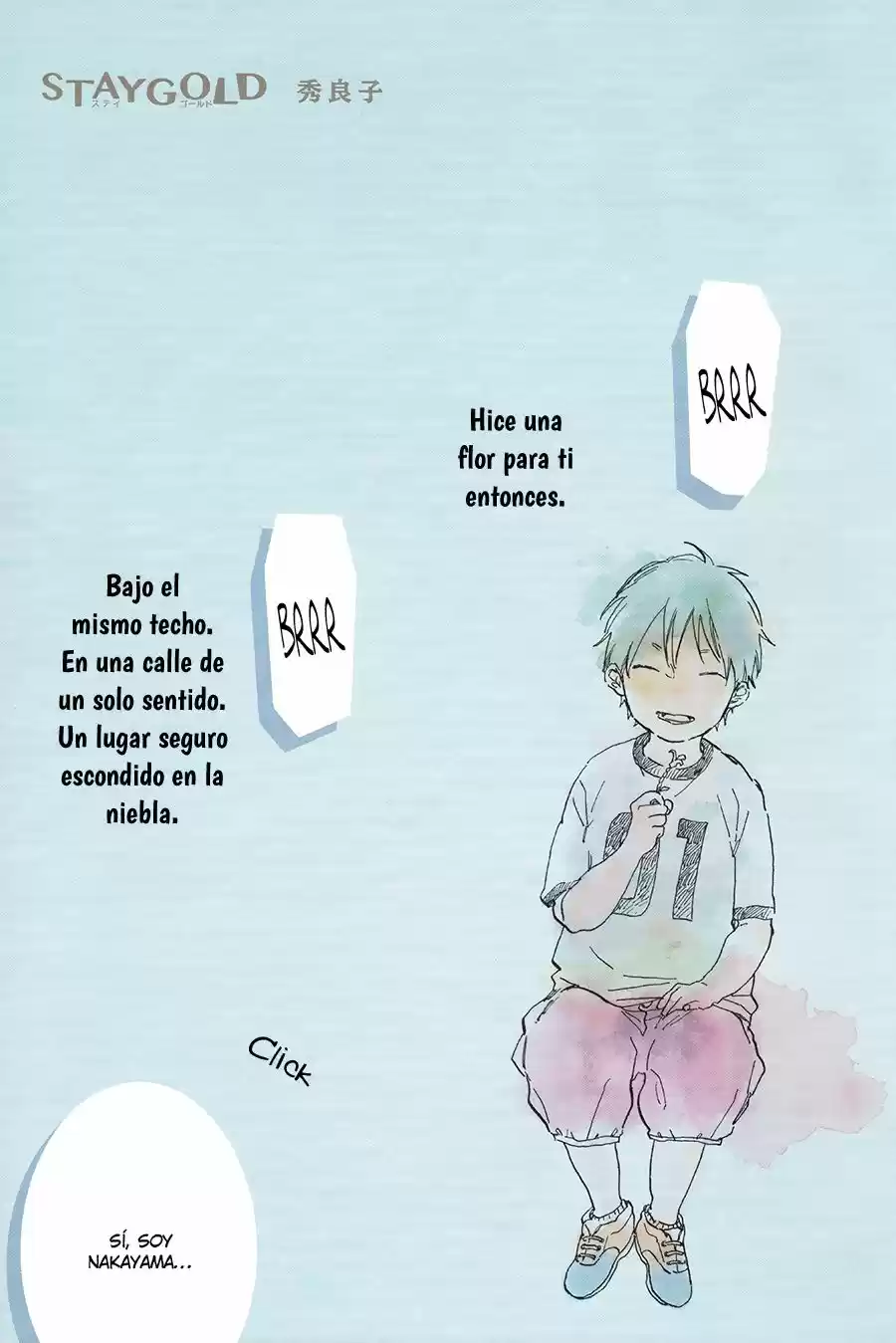 Stay Gold - Capítulo 5 - Página 3 - LectorTMOo
