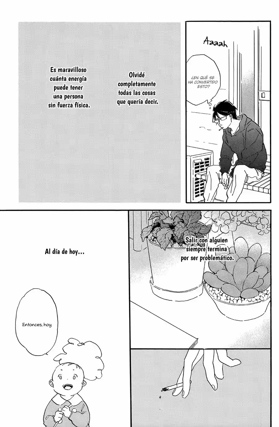 Stay Gold - Capítulo 5 - Página 17 - LectorTMOo