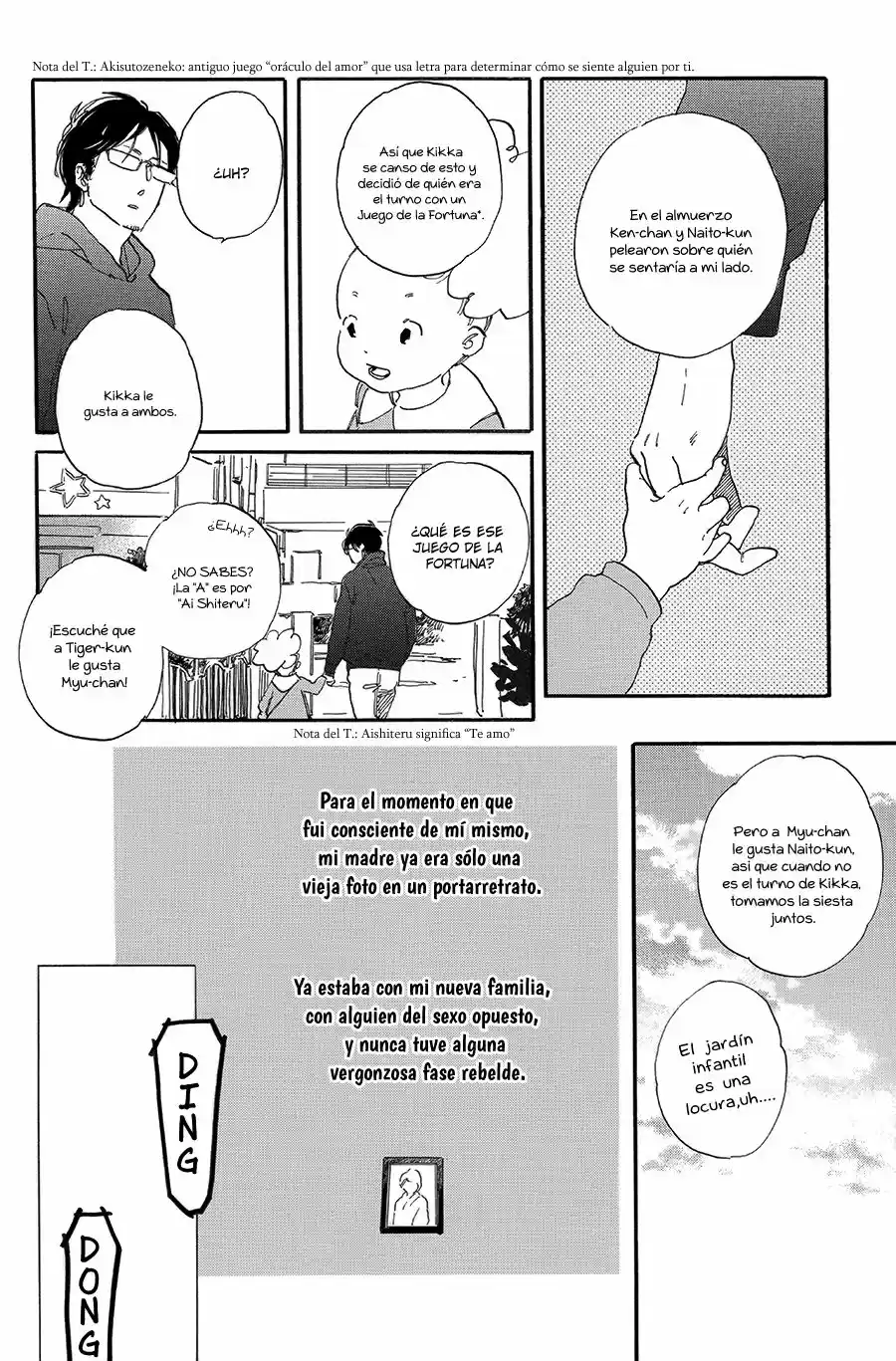 Stay Gold - Capítulo 5 - Página 18 - LectorTMOo