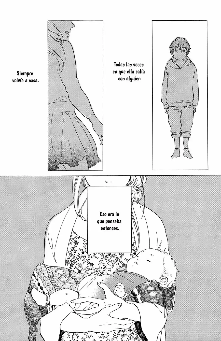Stay Gold - Capítulo 5 - Página 20 - LectorTMOo