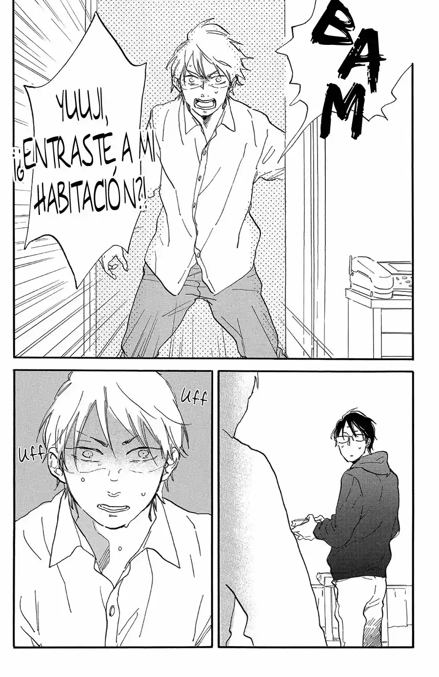 Stay Gold - Capítulo 5 - Página 27 - LectorTMOo