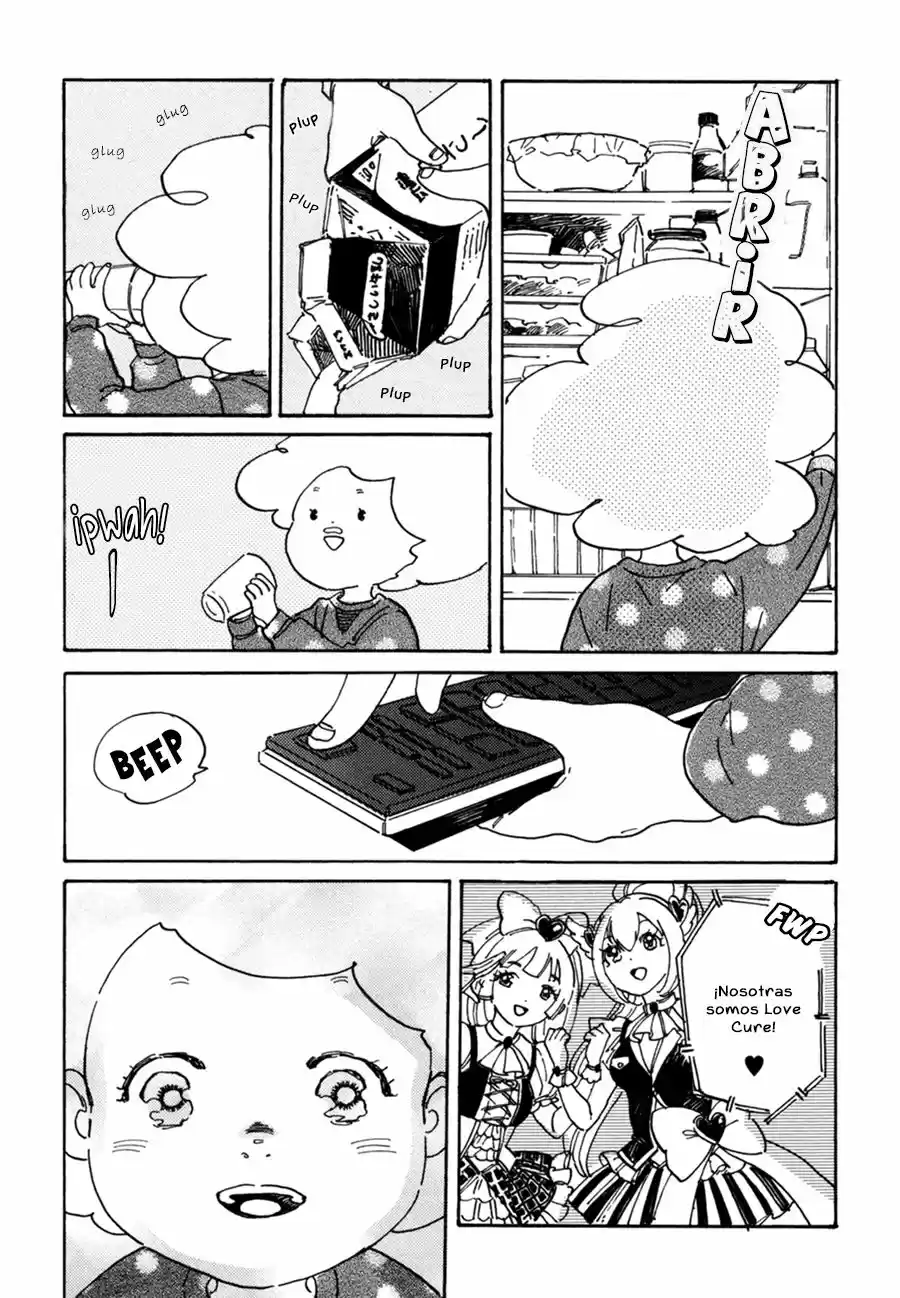 Stay Gold - Capítulo 6.5 - Página 15 - LectorTMOo