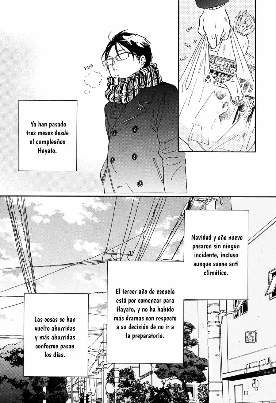 Stay Gold - Capítulo 8 - Página 6 - LectorTMOo
