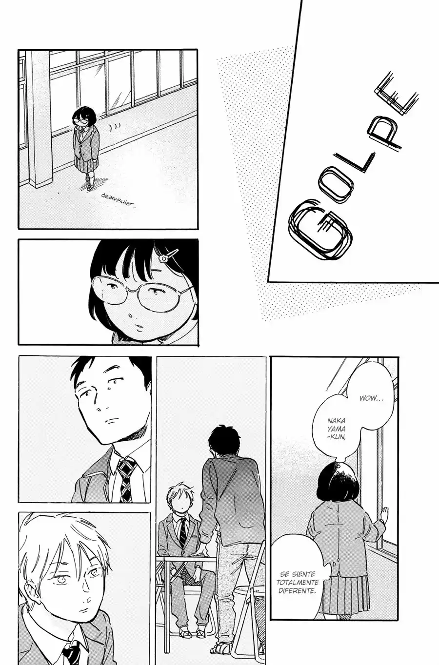 Stay Gold - Capítulo 8 - Página 19 - LectorTMOo
