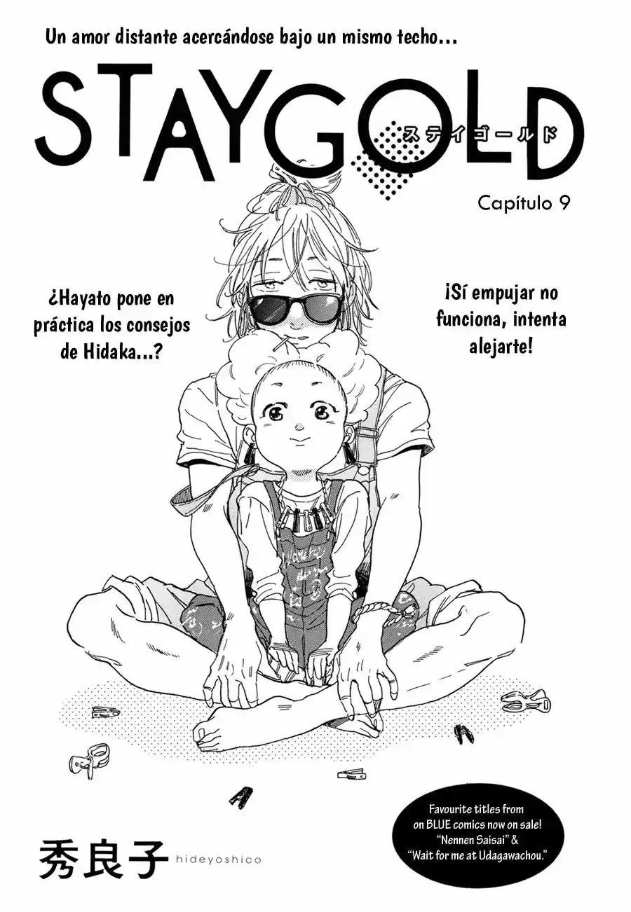 Stay Gold - Capítulo 9 - Página 6 - LectorTMOo