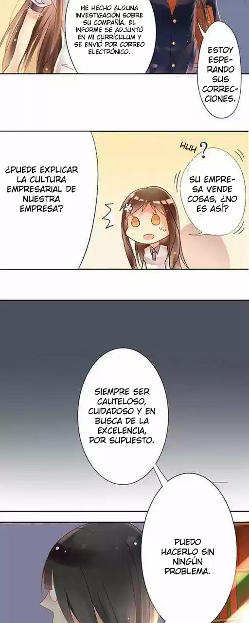 Stay With The CEO - Capítulo 1 - Página 10 - LectorTMOo