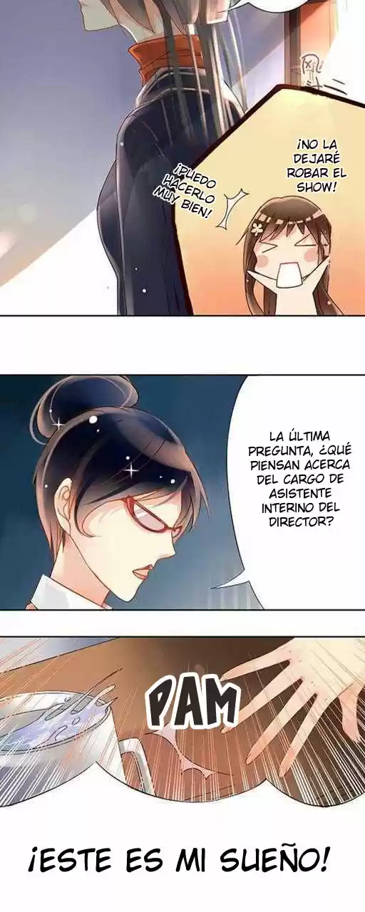 Stay With The CEO - Capítulo 1 - Página 11 - LectorTMOo