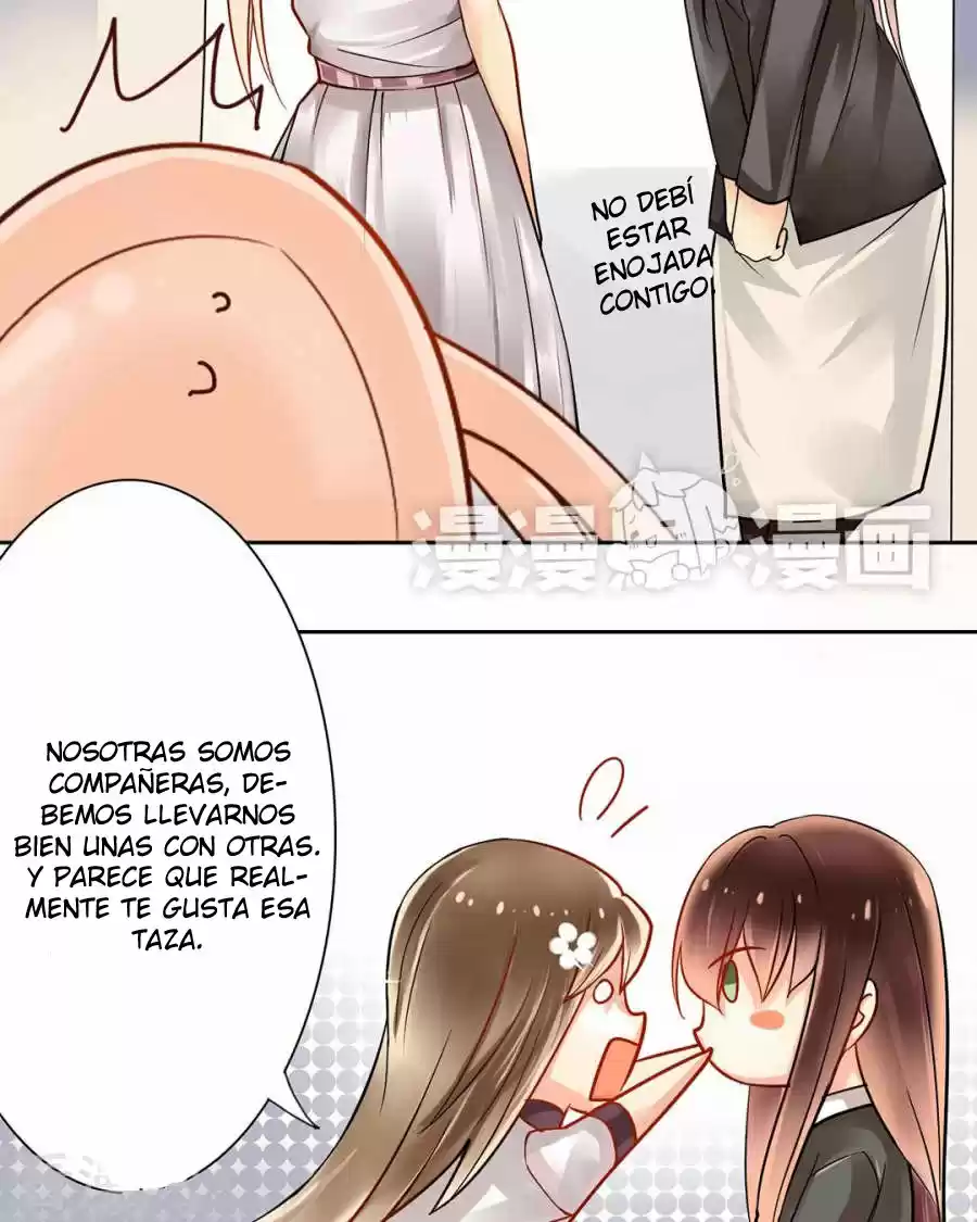 Stay With The CEO - Capítulo 10 - Página 9 - LectorTMOo
