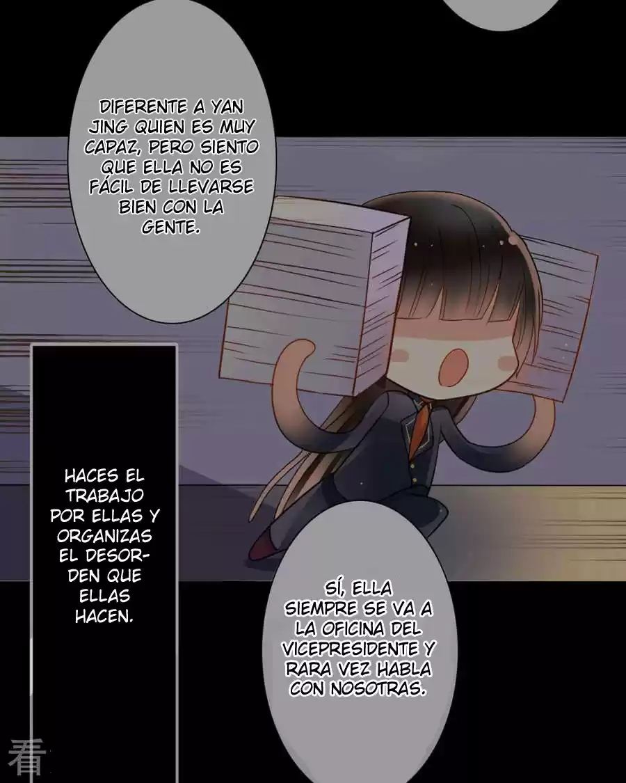 Stay With The CEO - Capítulo 10 - Página 20 - LectorTMOo