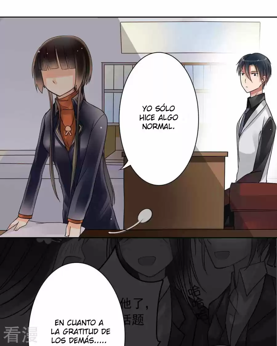 Stay With The CEO - Capítulo 10 - Página 29 - LectorTMOo