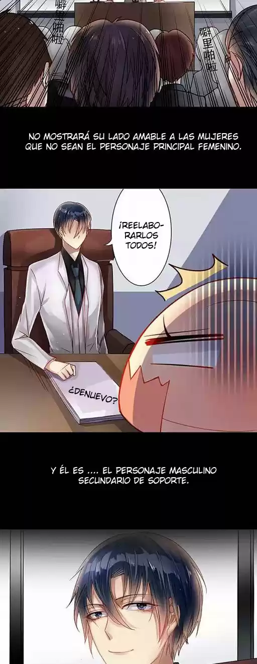 Stay With The CEO - Capítulo 11 - Página 5 - LectorTMOo