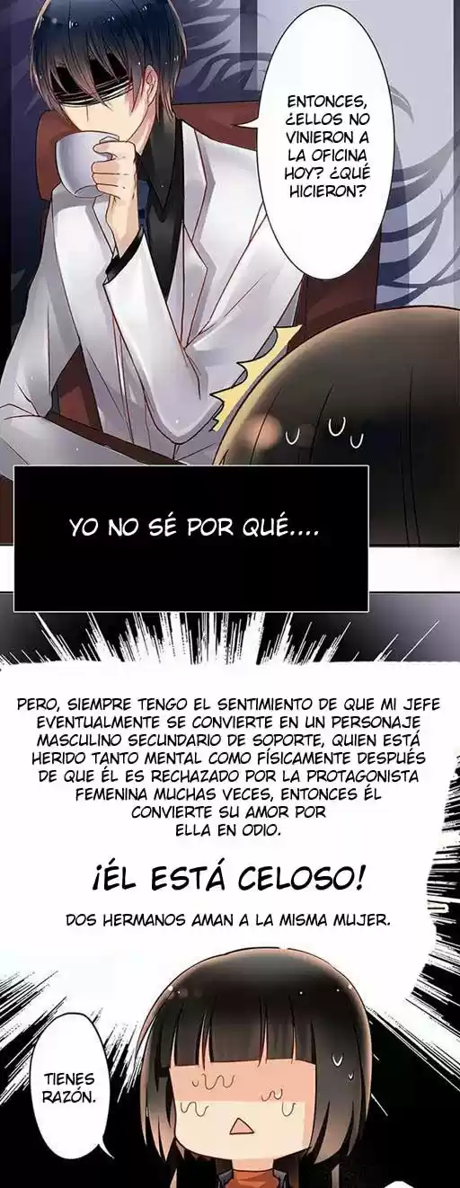 Stay With The CEO - Capítulo 11 - Página 7 - LectorTMOo