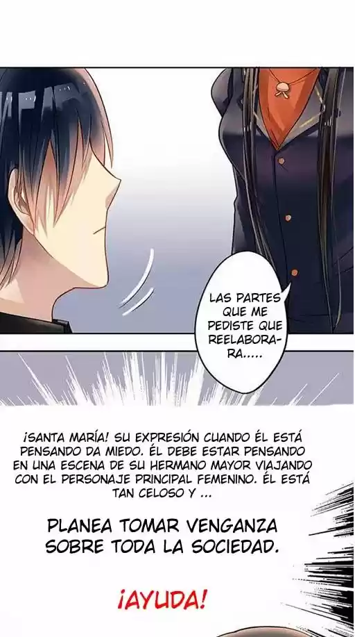Stay With The CEO - Capítulo 11 - Página 13 - LectorTMOo