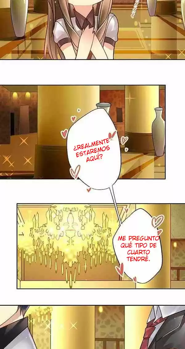 Stay With The CEO - Capítulo 12 - Página 5 - LectorTMOo