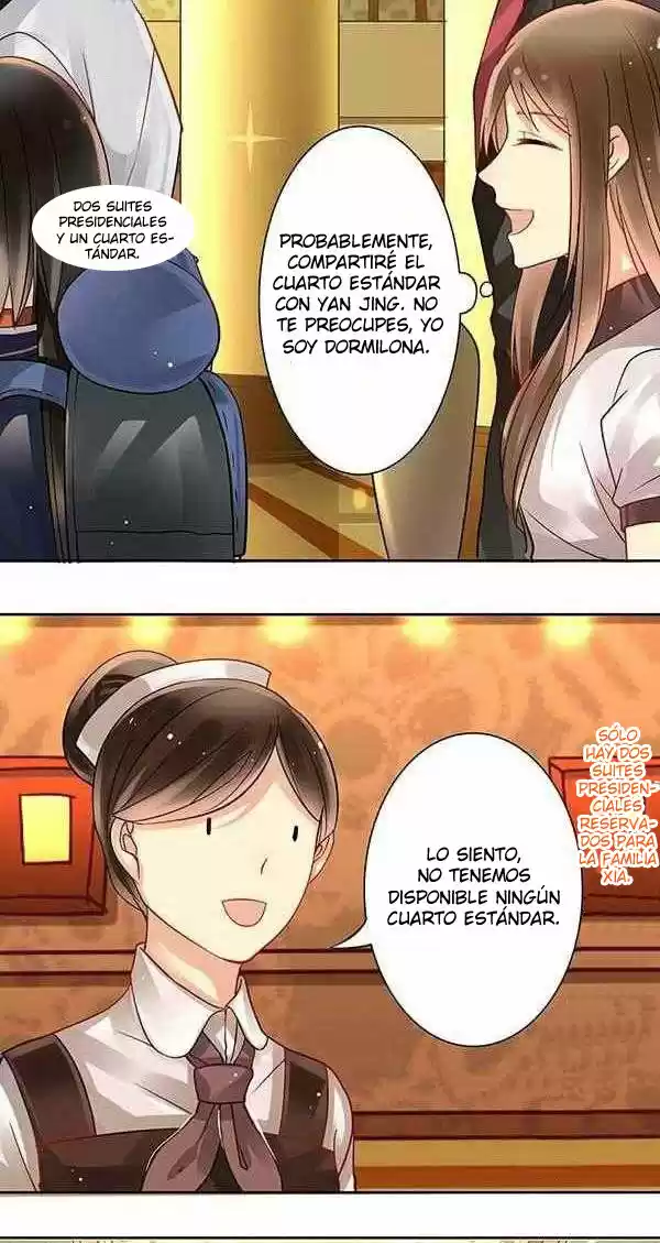 Stay With The CEO - Capítulo 12 - Página 6 - LectorTMOo