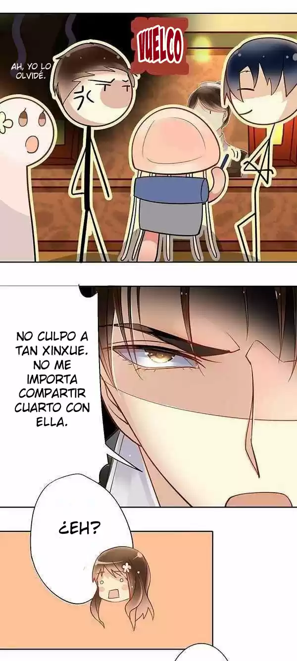 Stay With The CEO - Capítulo 12 - Página 10 - LectorTMOo