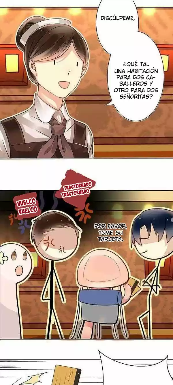 Stay With The CEO - Capítulo 12 - Página 11 - LectorTMOo