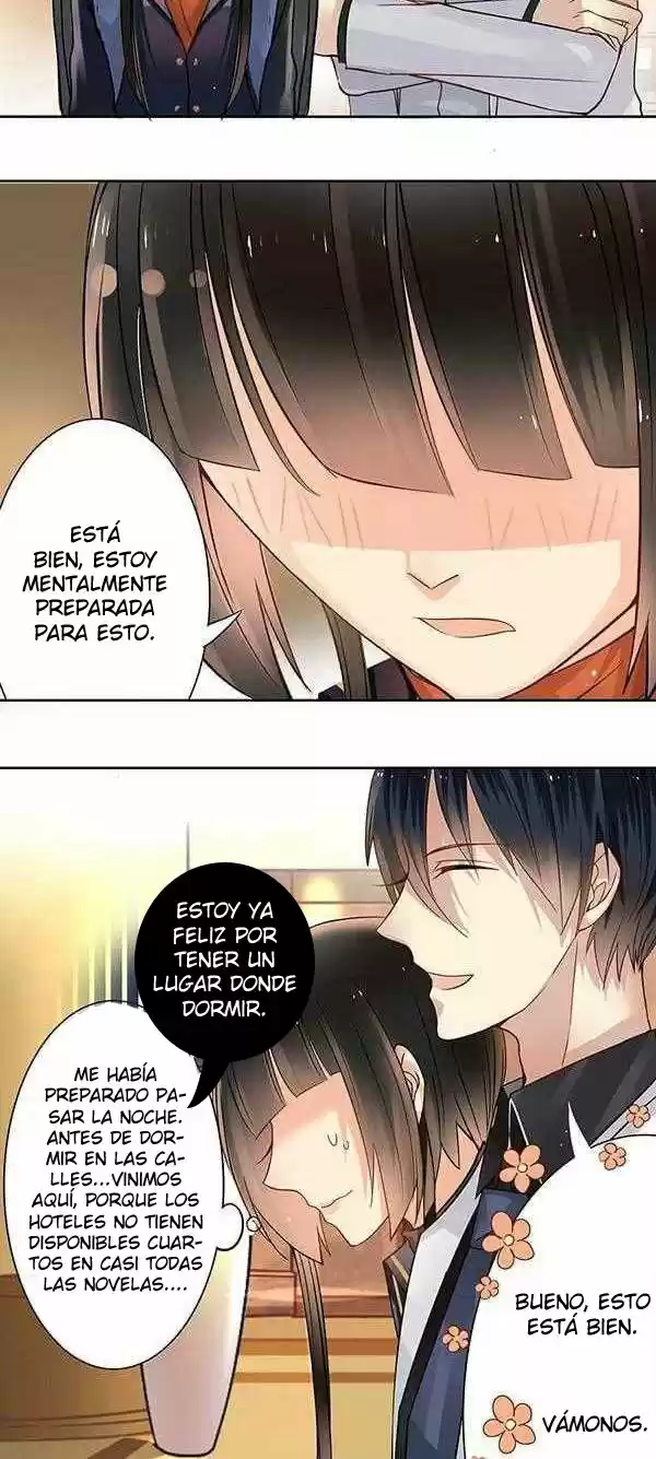 Stay With The CEO - Capítulo 12 - Página 14 - LectorTMOo