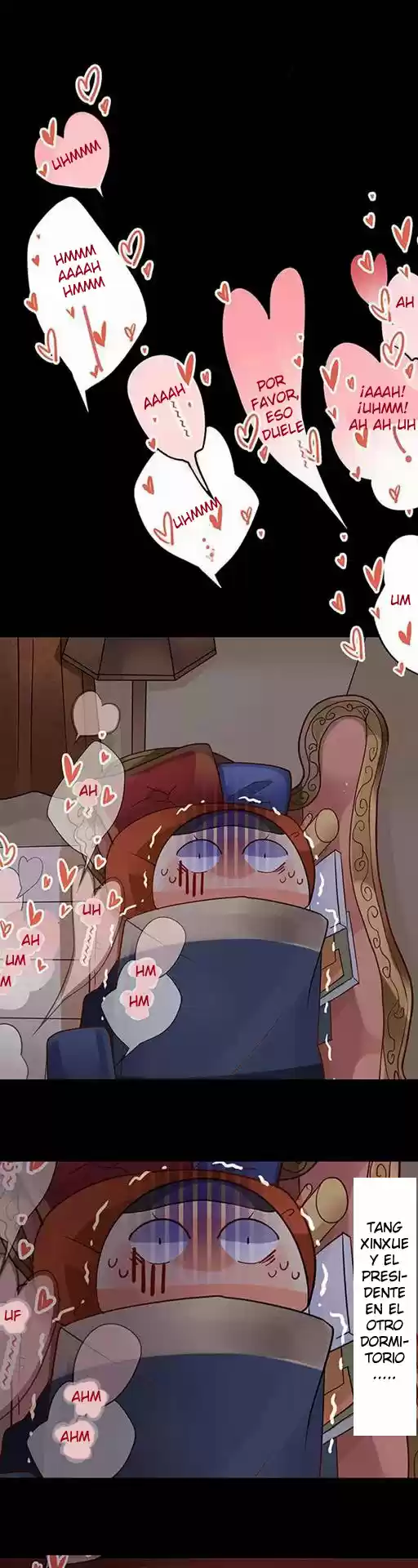 Stay With The CEO - Capítulo 13 - Página 10 - LectorTMOo