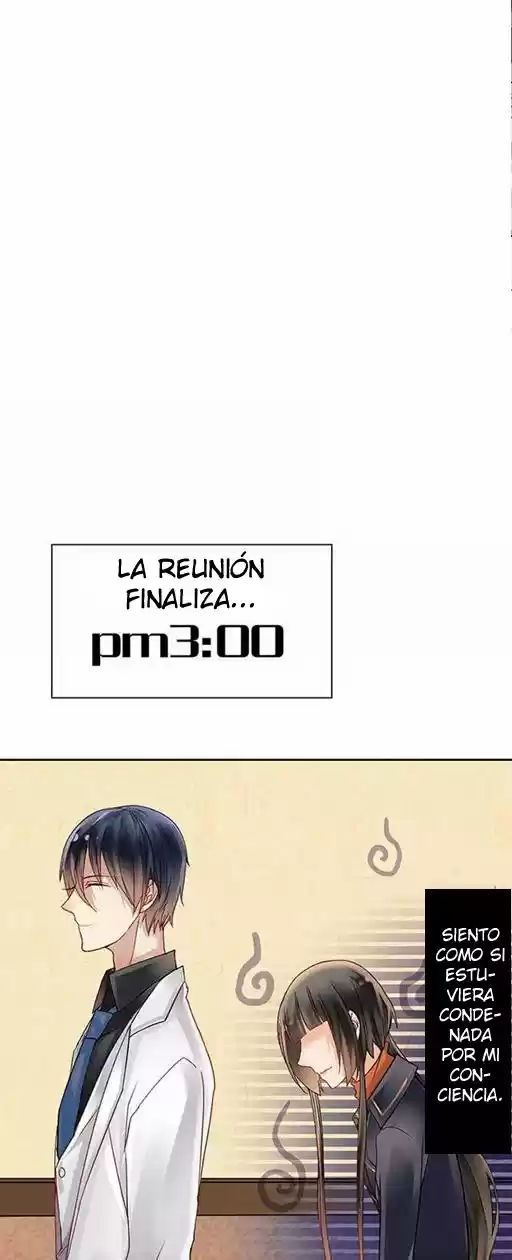 Stay With The CEO - Capítulo 14 - Página 4 - LectorTMOo