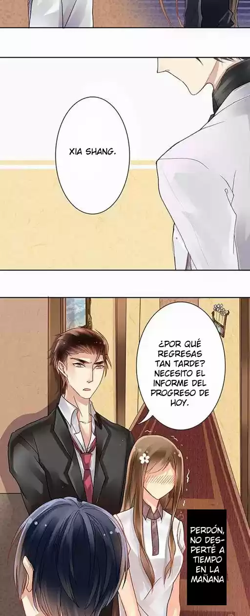 Stay With The CEO - Capítulo 14 - Página 5 - LectorTMOo