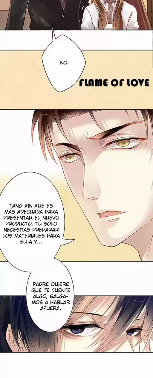 Stay With The CEO - Capítulo 14 - Página 7 - LectorTMOo
